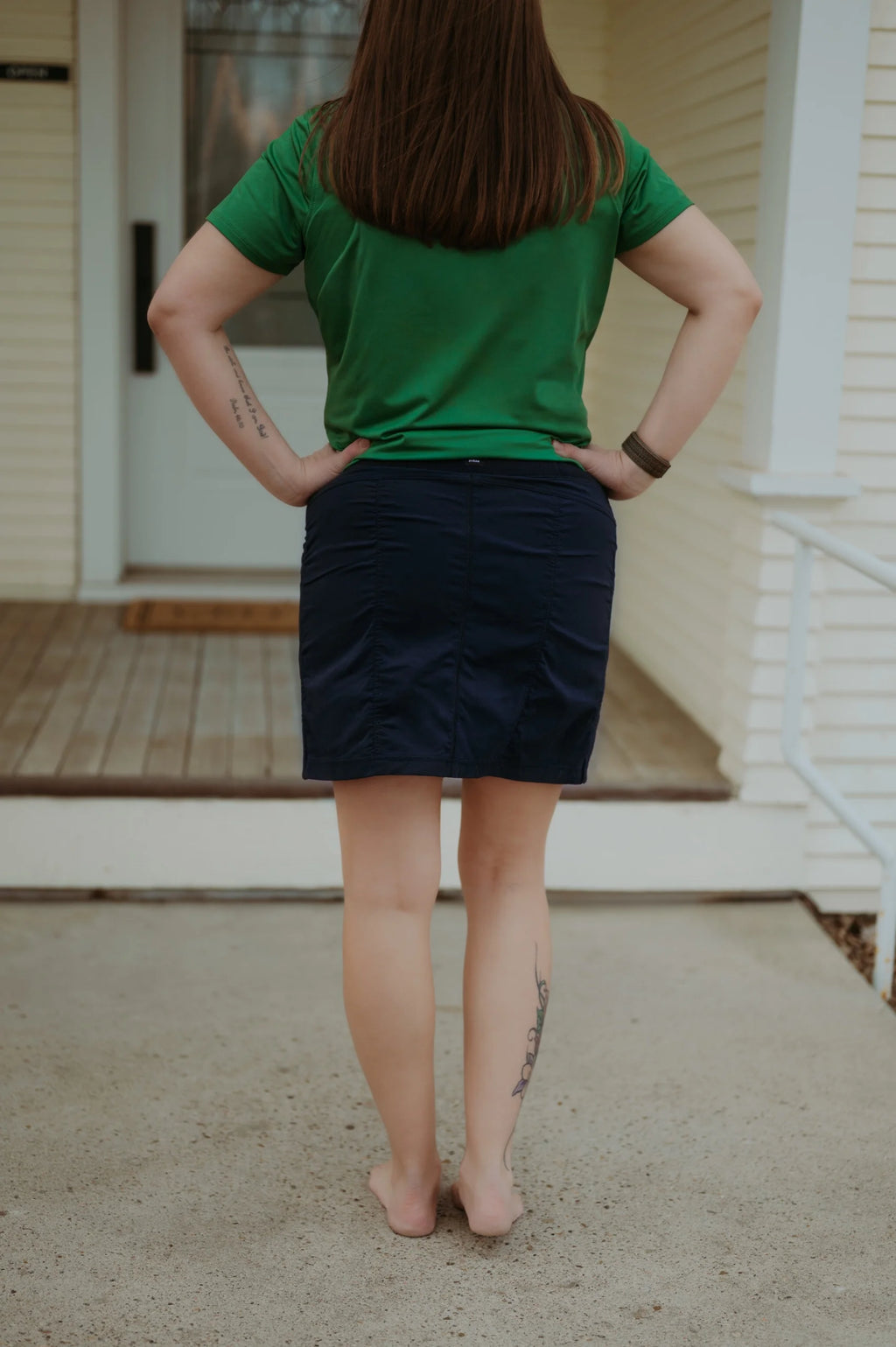 prAna Keon Skort