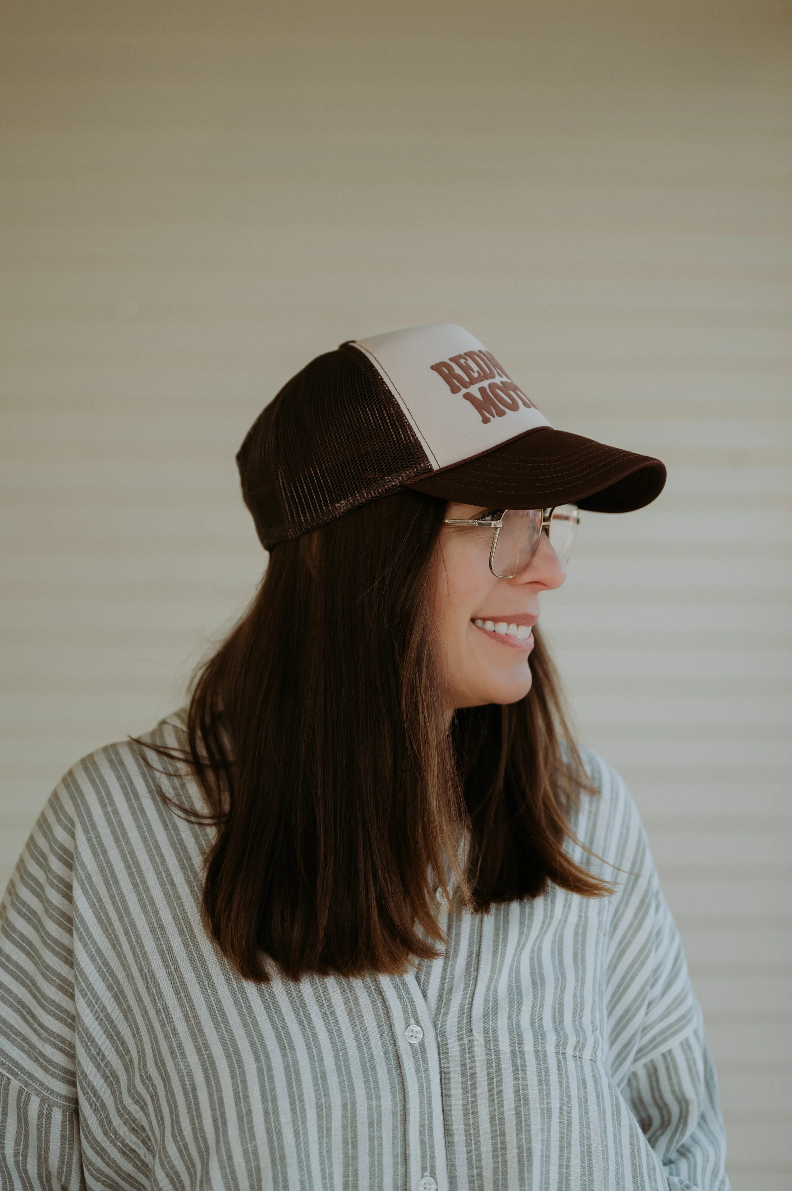 Rodeo Hippie Redneck Mother Trucker Hat