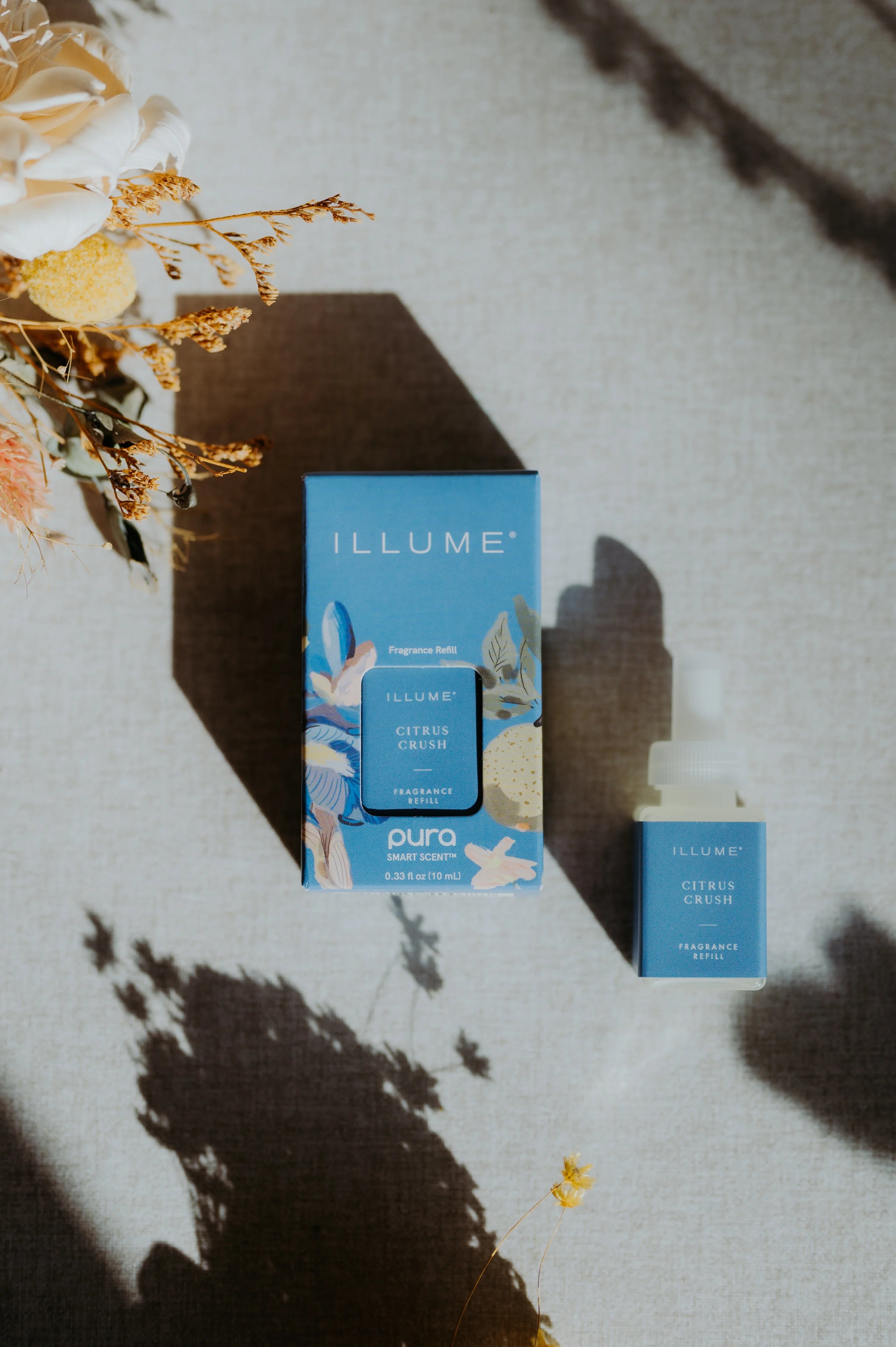 Pura Illume Fragrance Refill (Citrus Crush)