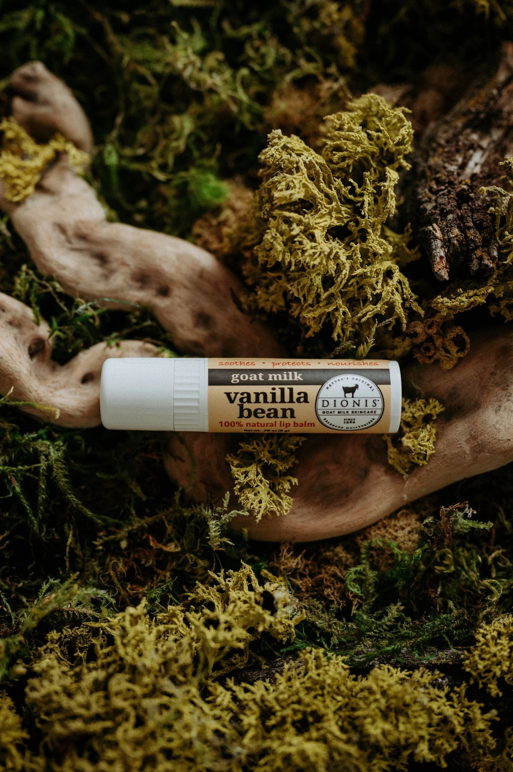 Dionis Lip Balm (Vanilla Bean)