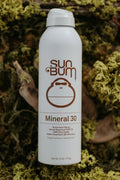 Sun Bum Mineral SPF30 Sunscreen Spray