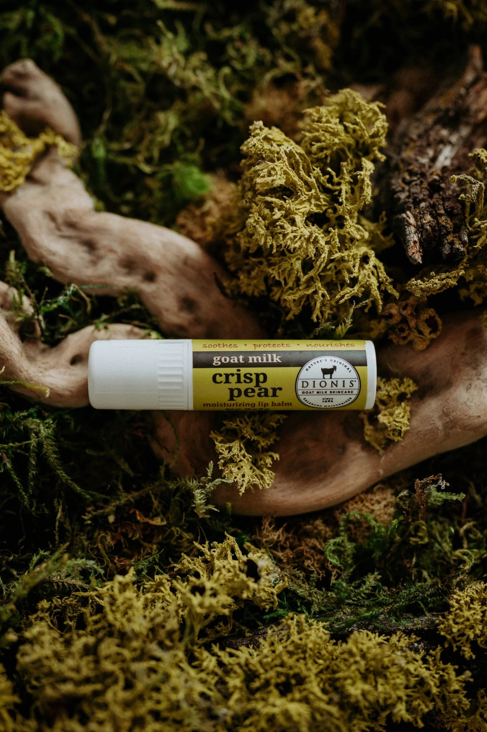 Dionis Lip Balm (Crisp Pear)
