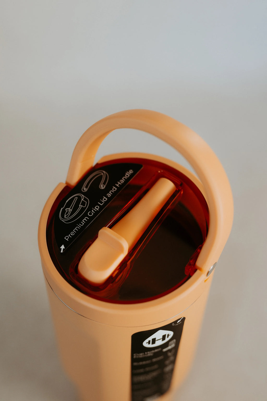 HydroJug Sport 32oz (Marigold)
