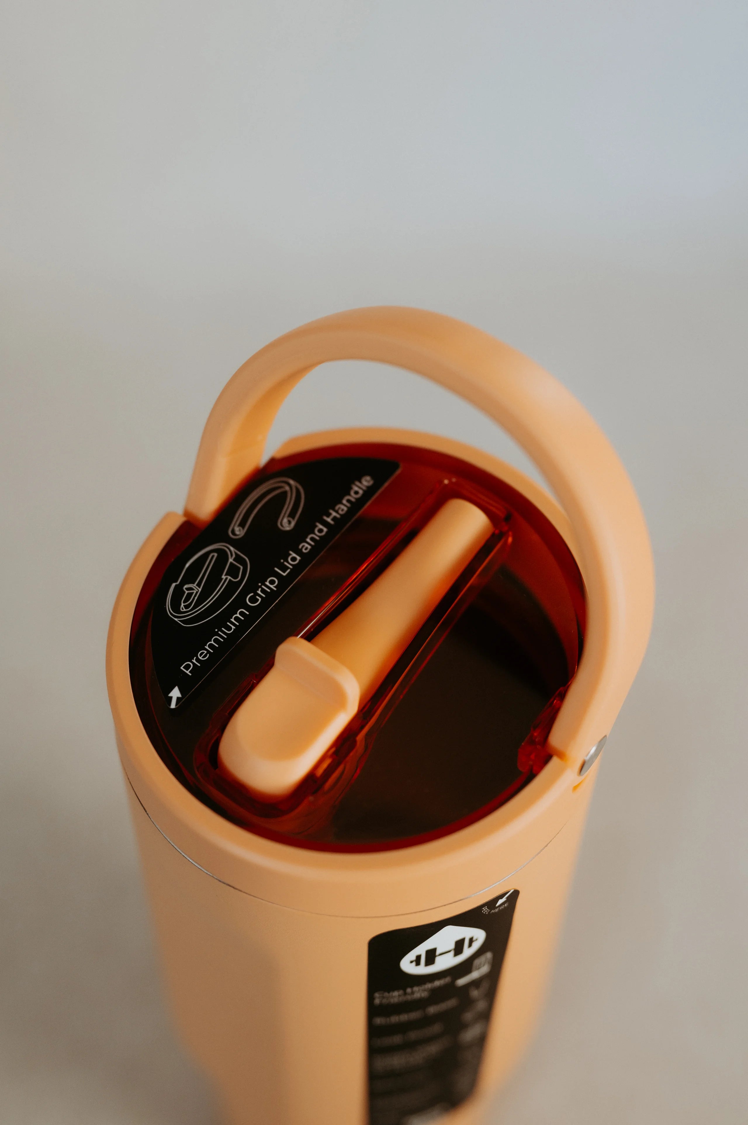 HydroJug Sport 32oz (Marigold)