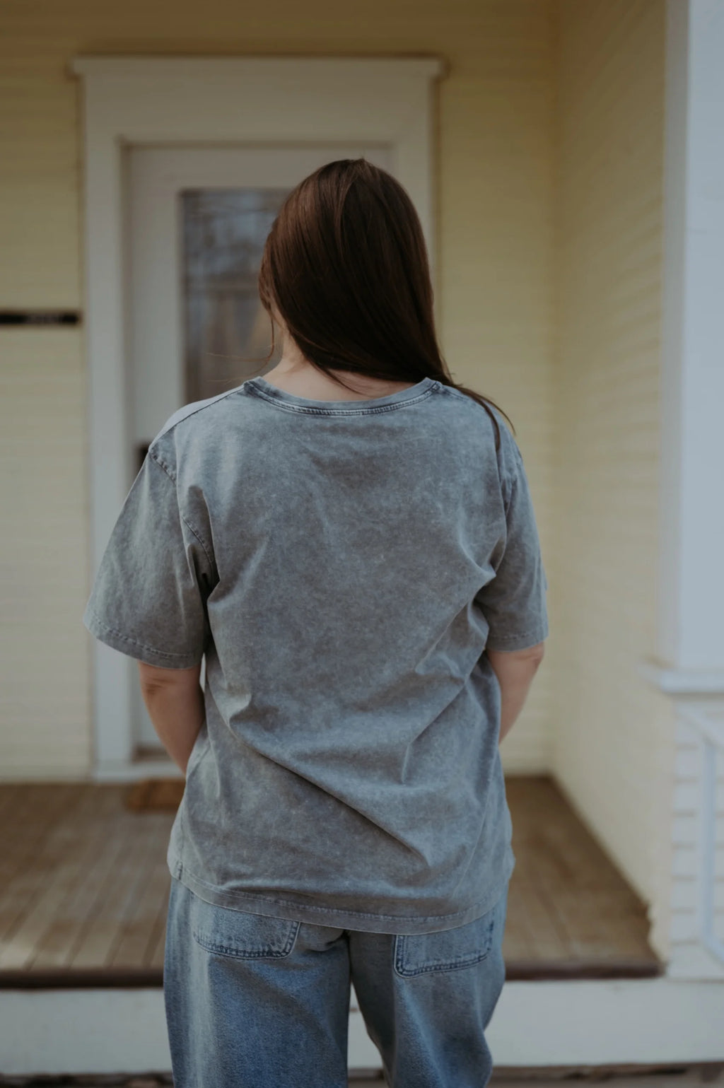 Zutter Boyfriend Fit Tee