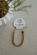 Puravida Original Bracelet (Sparkle Gold)