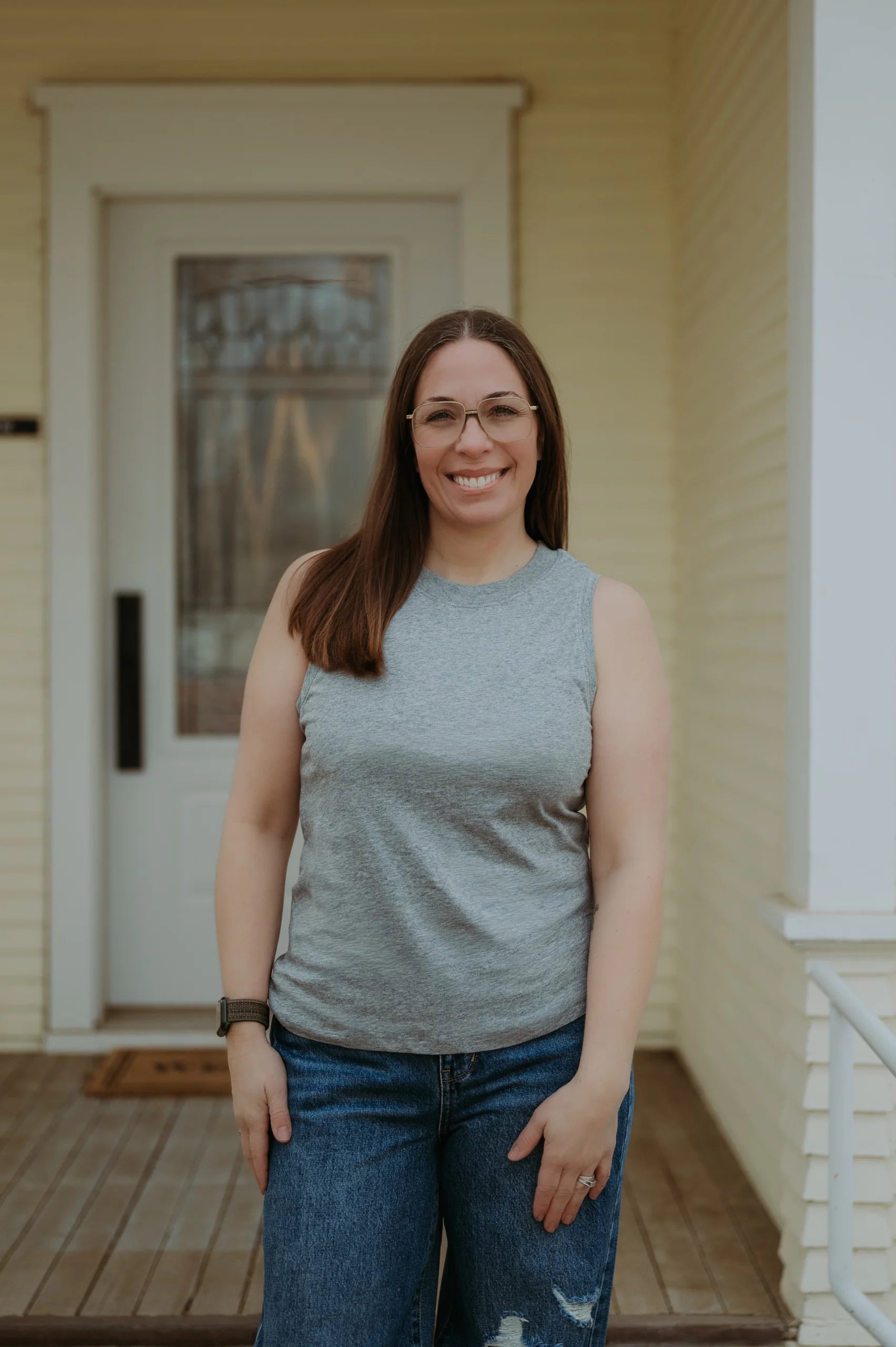 prAna Everyday Tank