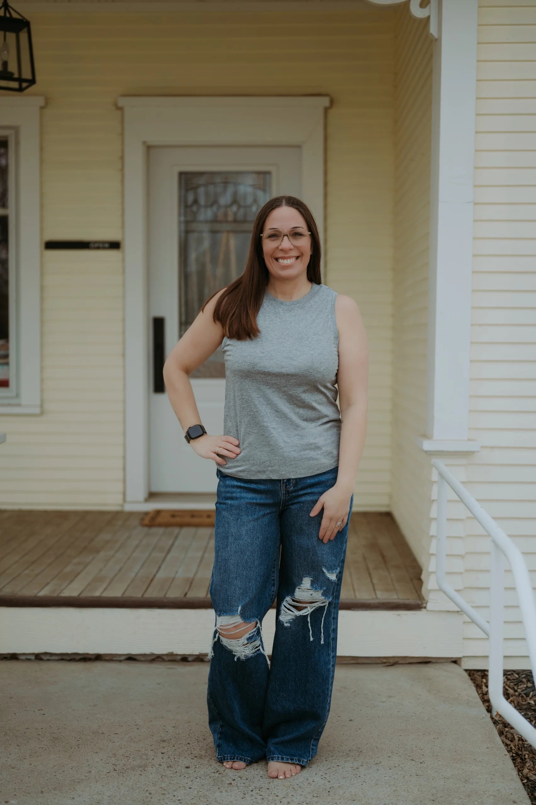 prAna Everyday Tank