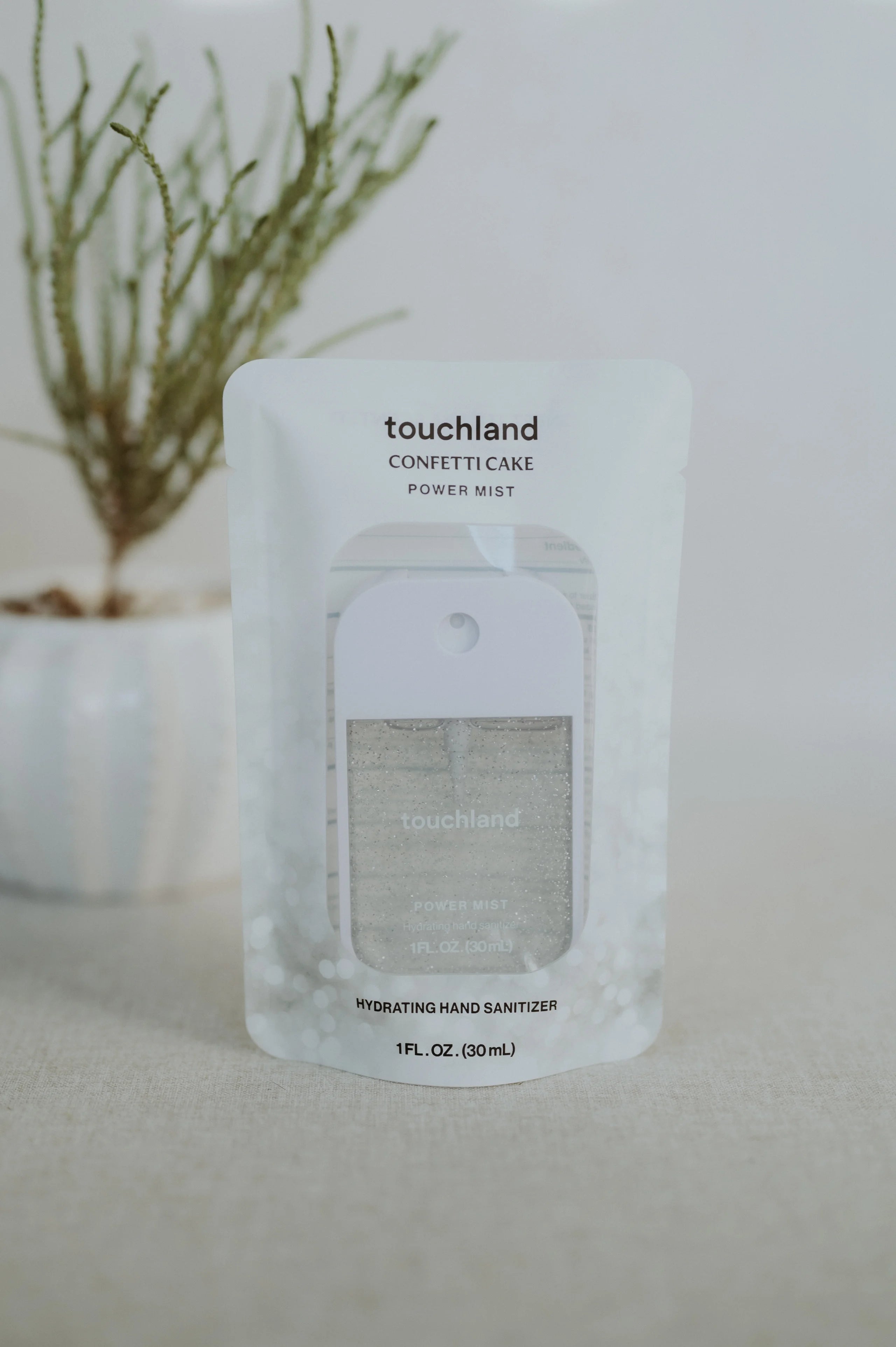 Touchland Hydrating Hand Sanitizer (Confetti Cake)