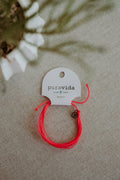 Puravida Original Bracelet (Neon Pink)