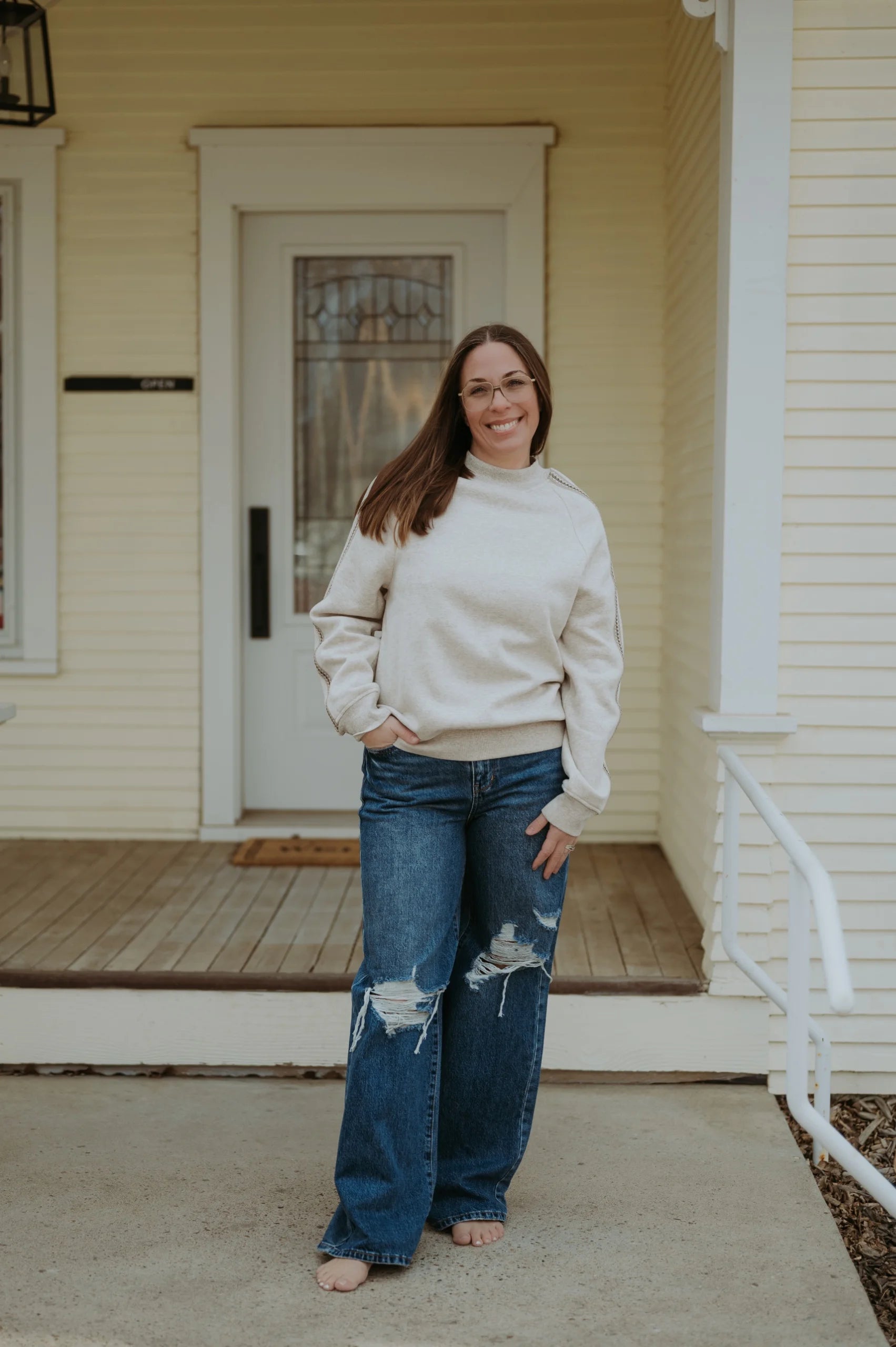 UGG Tasman Crewneck