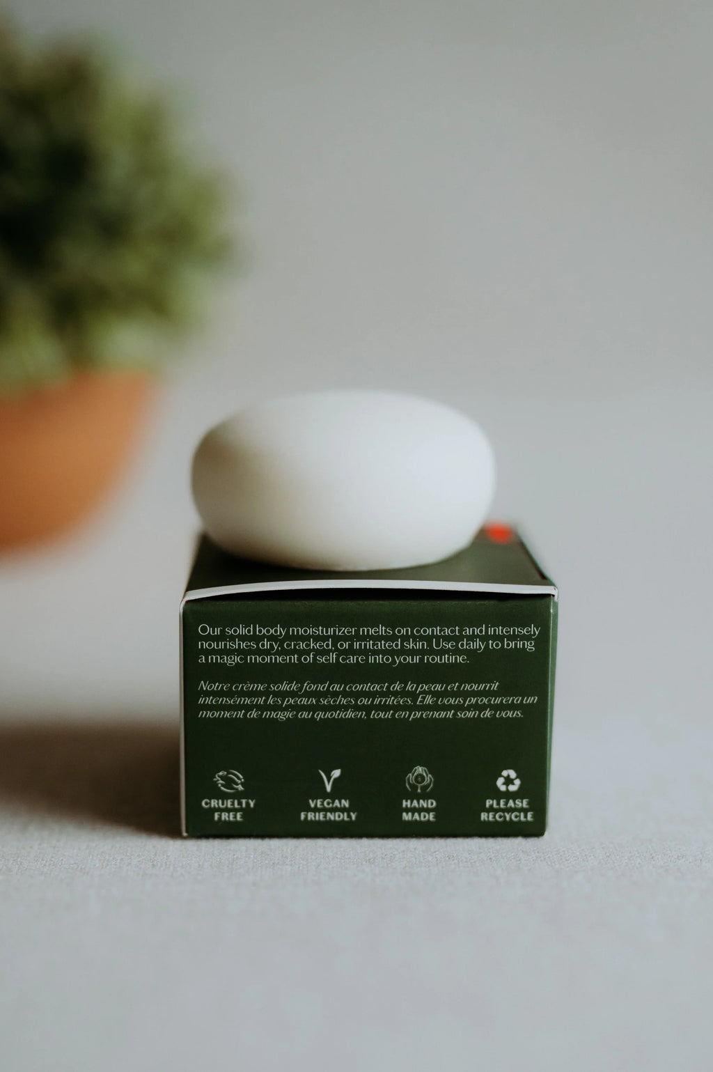 Kate McLeod Grounding Stone Mini