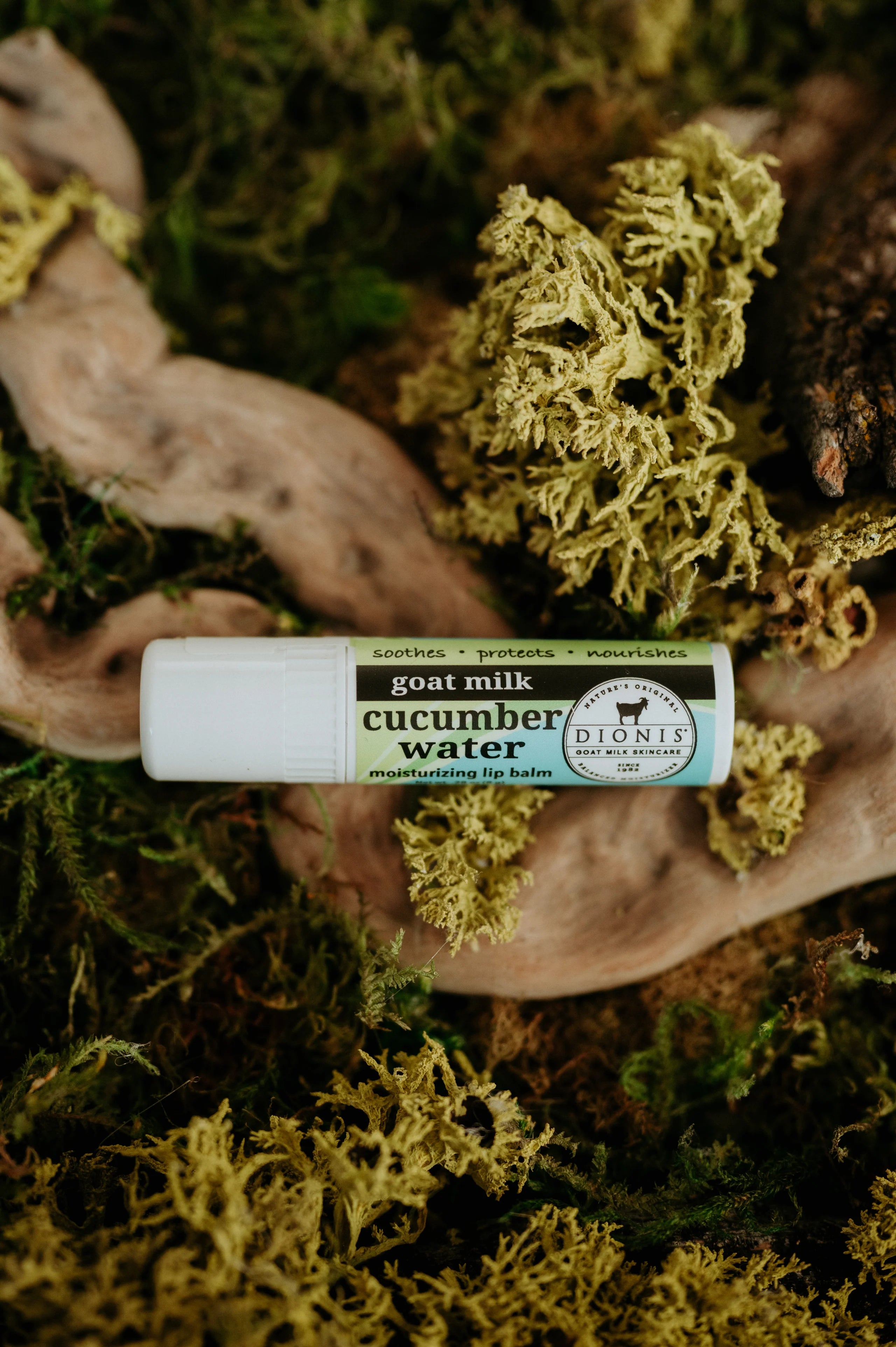Dionis Lip Balm (Cucumber Water)