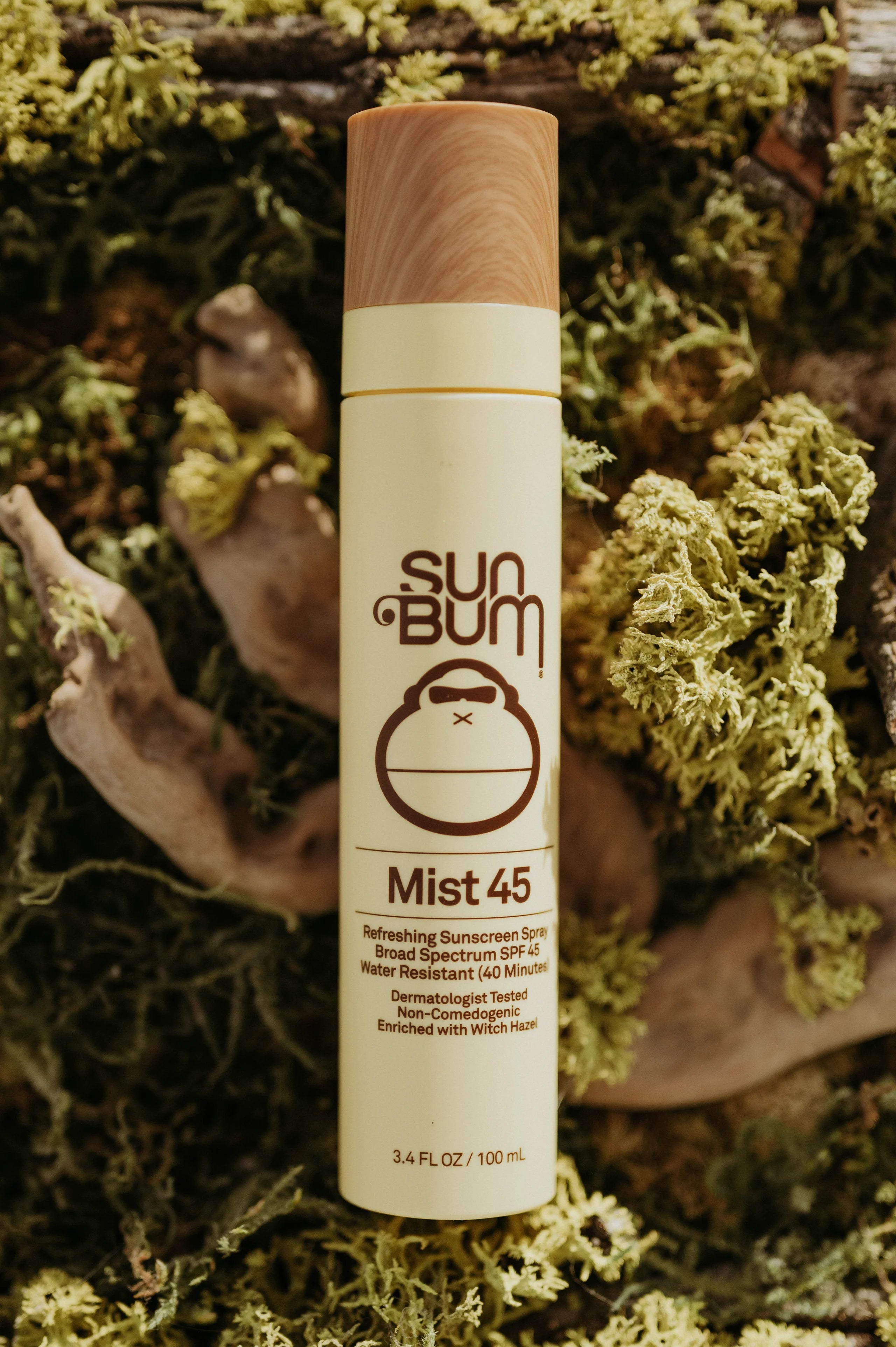 Sunbum Original SPF Sunscreen Face Mist 45