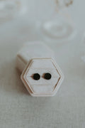 Sunward Round Studs - Black