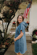 Ugg Classic Hoodie Dress