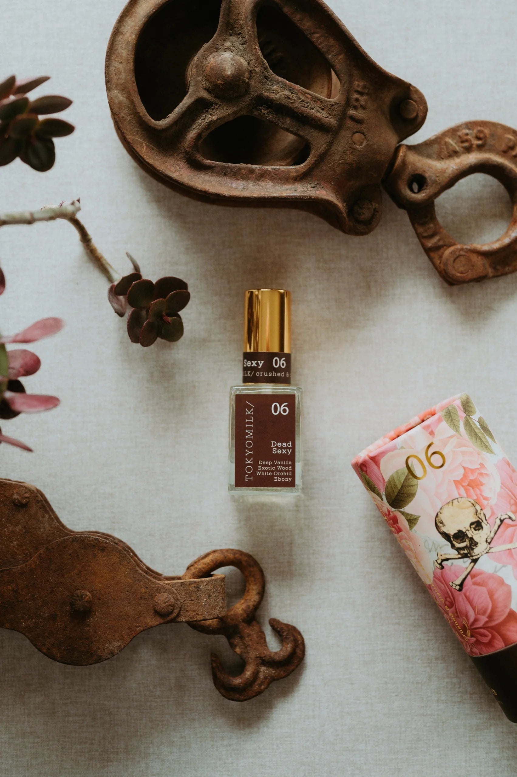 Tokyo Milk Dead Sexy Perfume