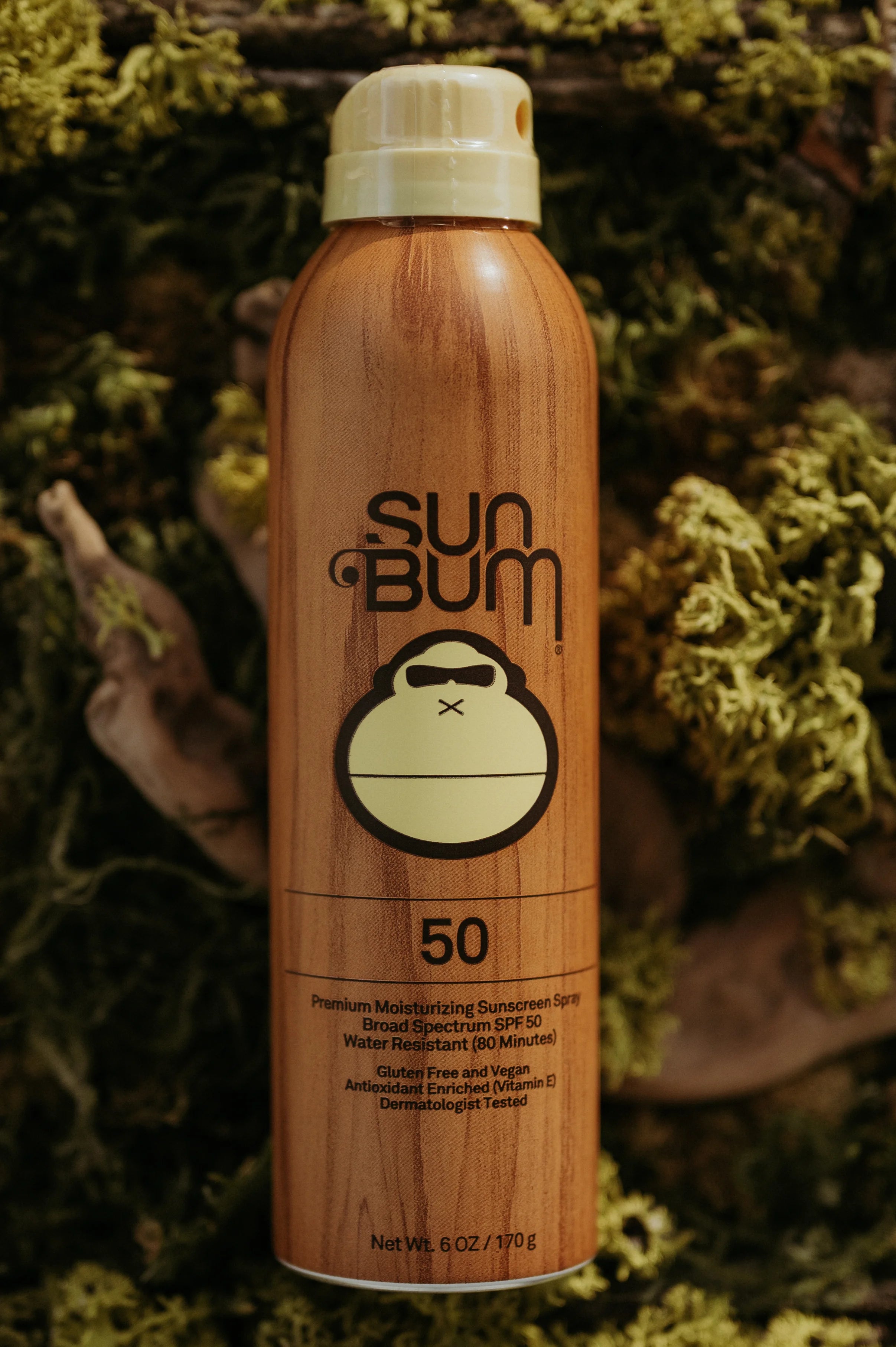 Sun Bum Original SPF 50 Sunscreen Spray