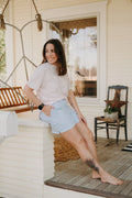 Flag & Anthem Bailey Seersucker Shorts
