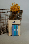 Kaxi Hair Ties - Blue Variety