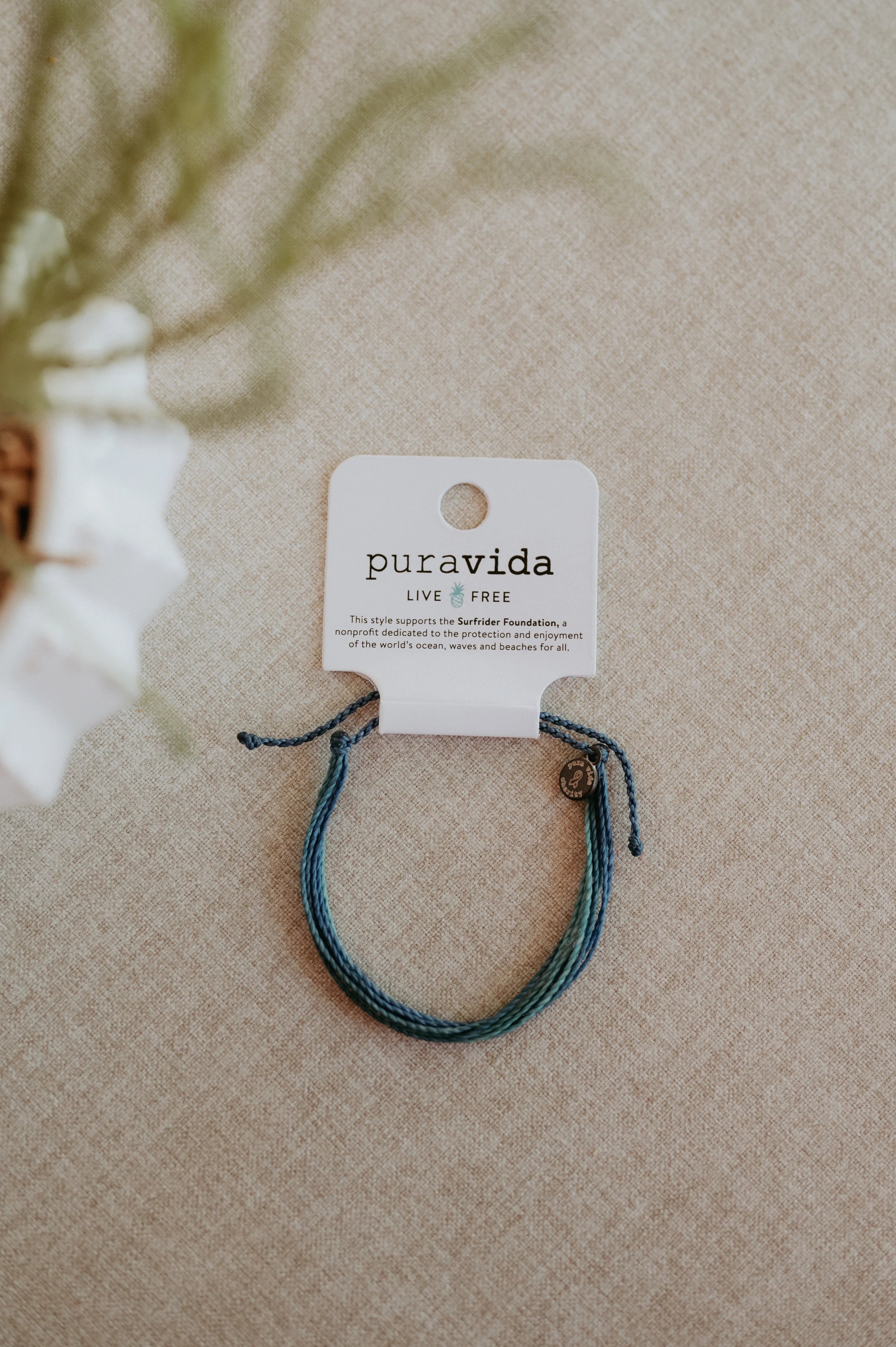 Puravida Ocean Mist Bracelet
