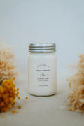 Antique Candle Co. Peach Apricot 16 Ounce