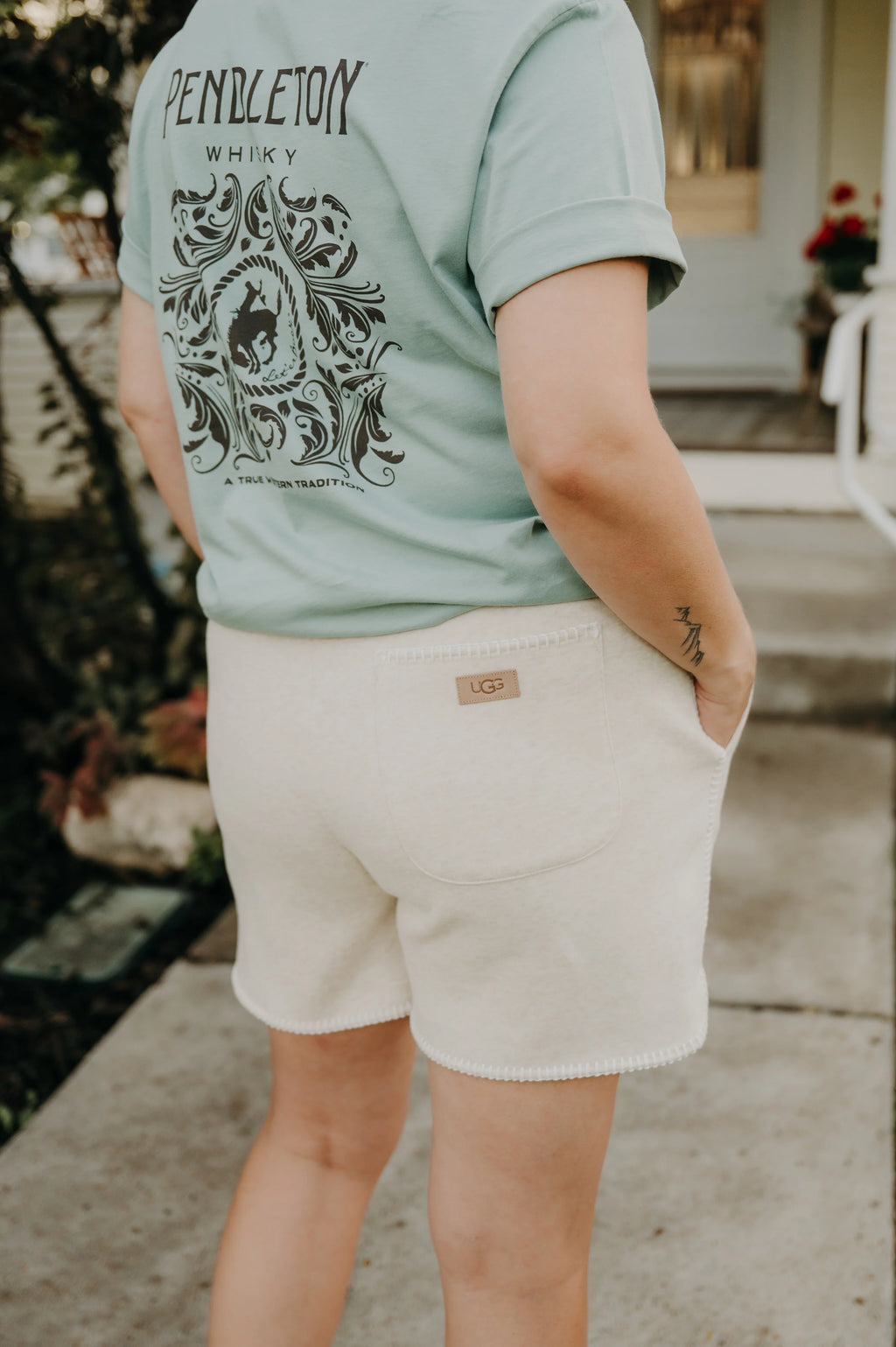 Ugg Classic Shorts