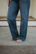Hidden Ella High Rise Classic Straight