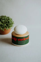 Kate McLeod Unscented Stone Lotion Bar 3.5oz Starter Kit