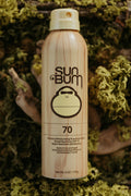 Sun Bum Original SPF 70 Sunscreen Spray