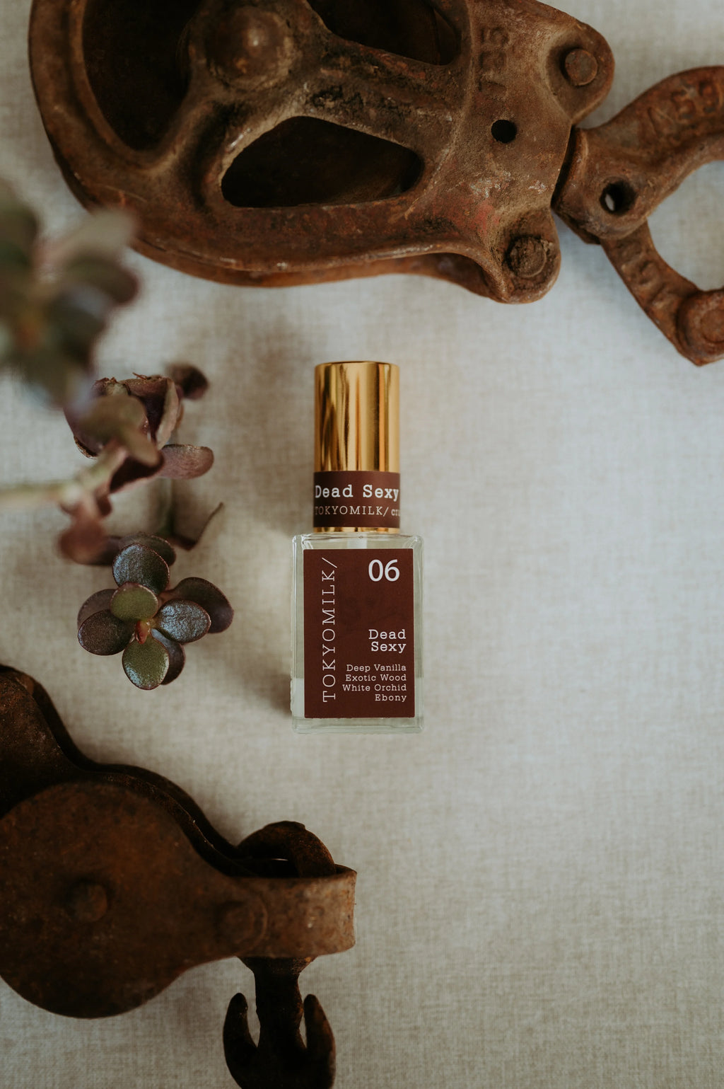 Tokyo Milk Dead Sexy Perfume