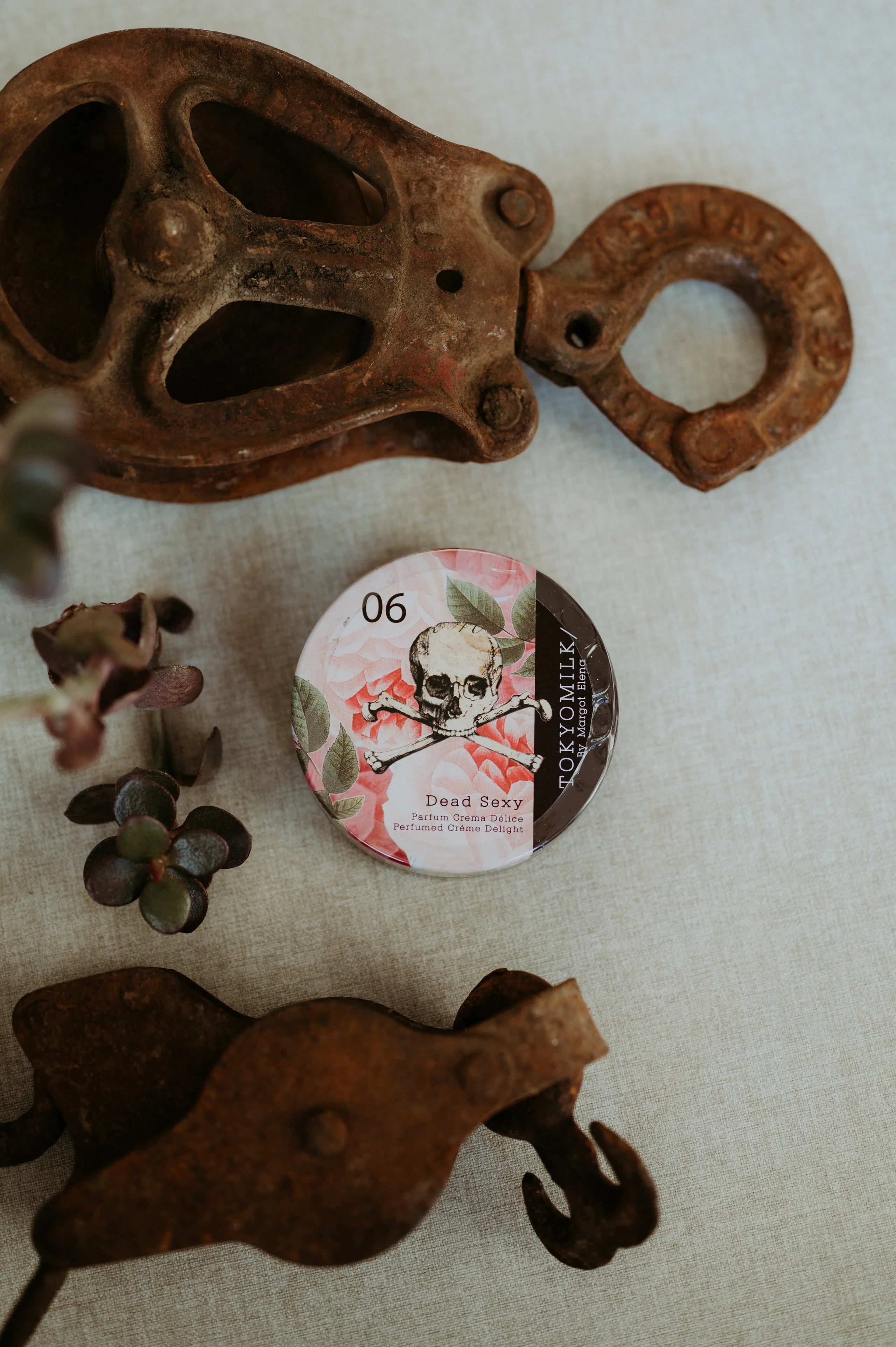 Tokyo Milk  Dead Sexy Parfum Crema