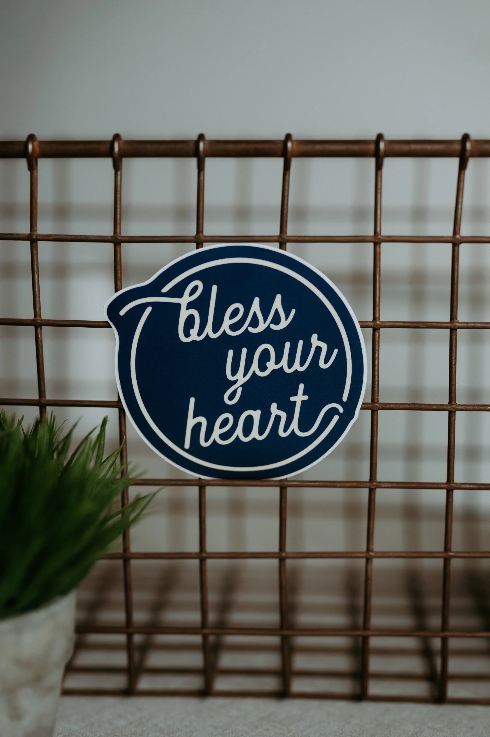 Sticker- Bless Your Heart