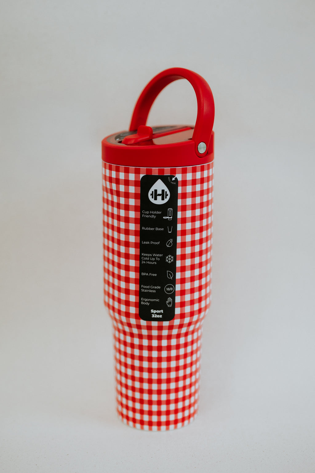 HydroJug Sport 32oz Summer Picnic
