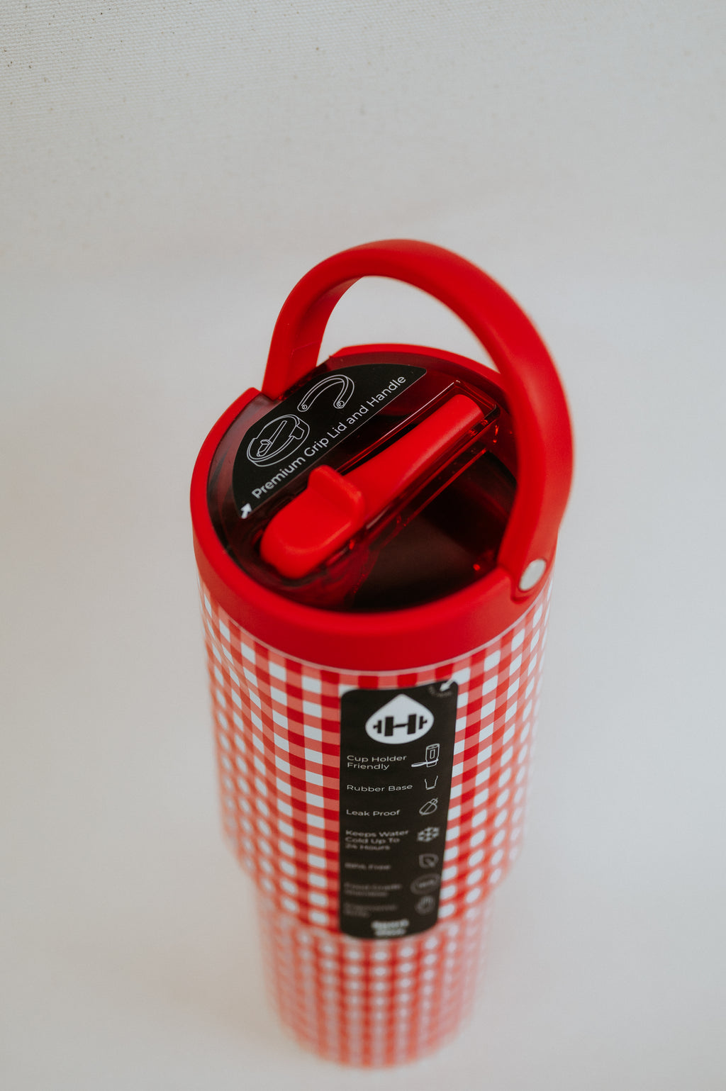 HydroJug Sport 32oz Summer Picnic