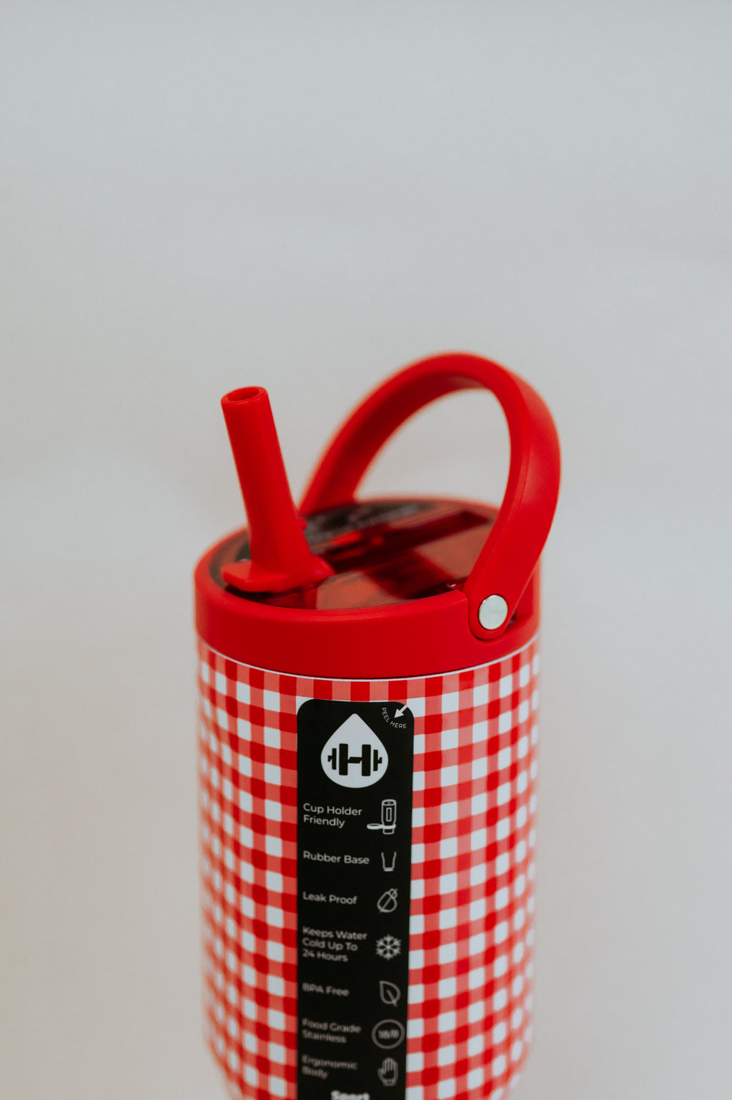 HydroJug Sport 32oz Summer Picnic