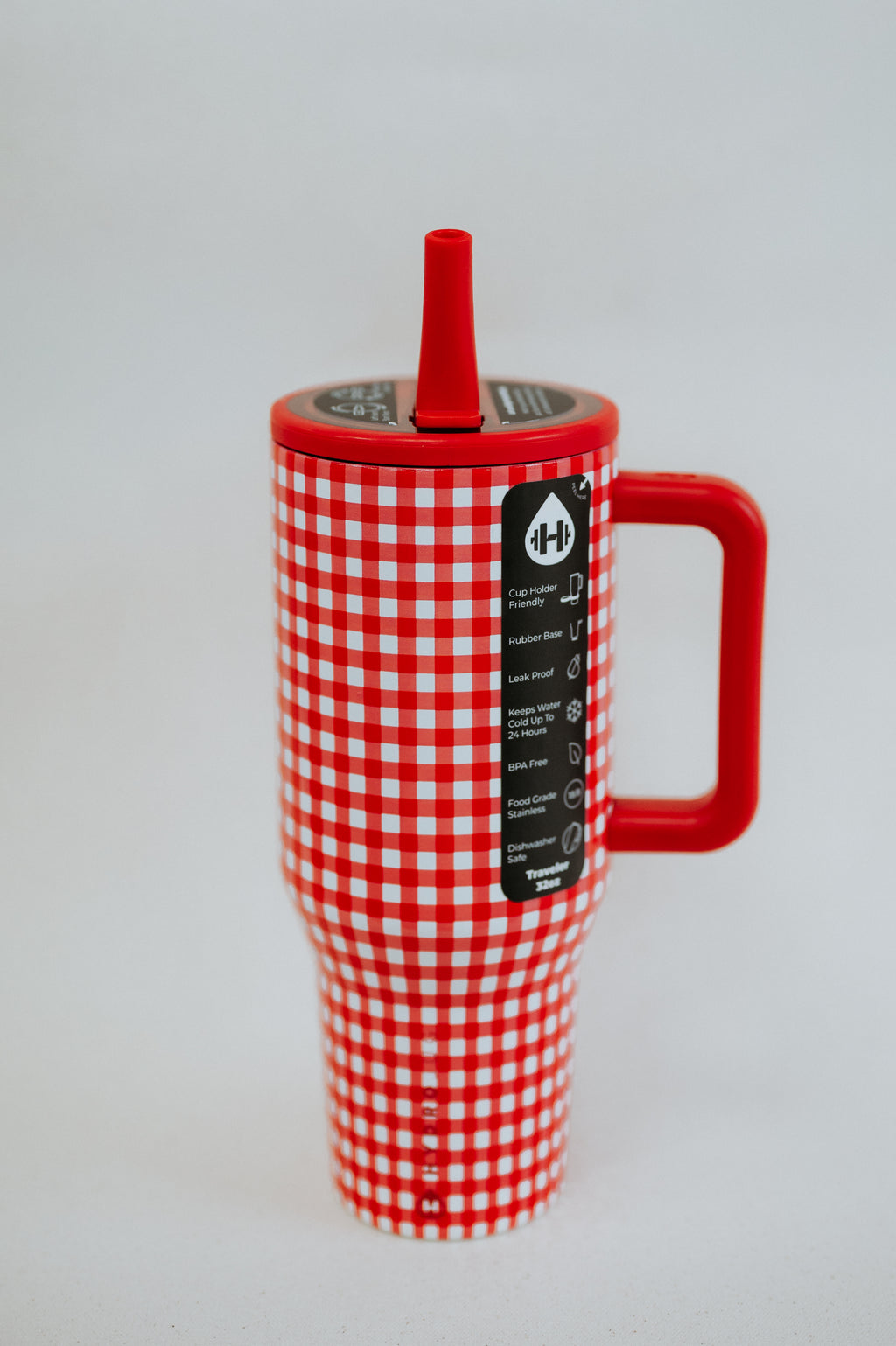 HydroJug Traveler 32oz Summer Picnic