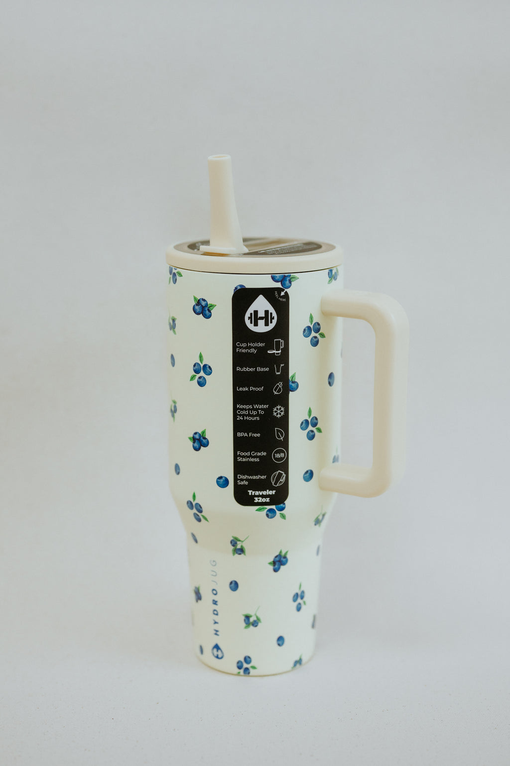 HydroJug Traveler 32oz Freshly Pick’d