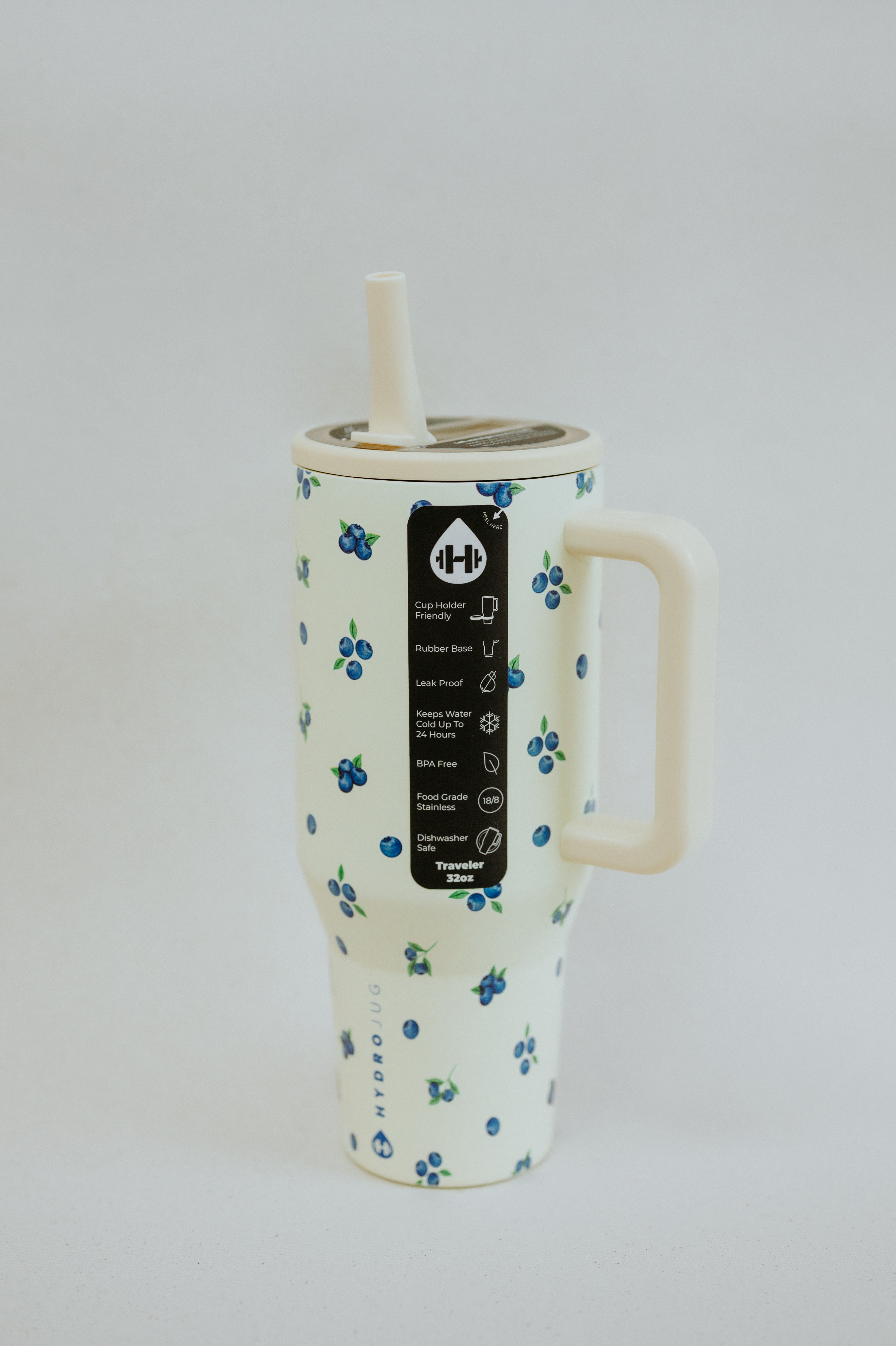 HydroJug Traveler 32oz Freshly Pick’d