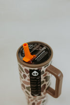 HydroJug Traveler 32oz Duck Camo