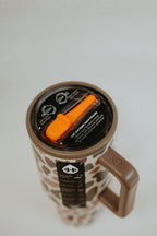 HydroJug Traveler 32oz Duck Camo