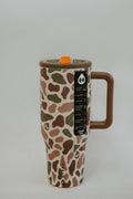 HydroJug Traveler 32oz Duck Camo