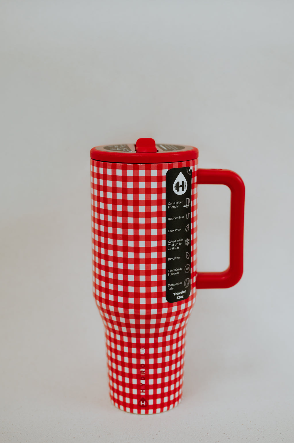 HydroJug Traveler 32oz Summer Picnic