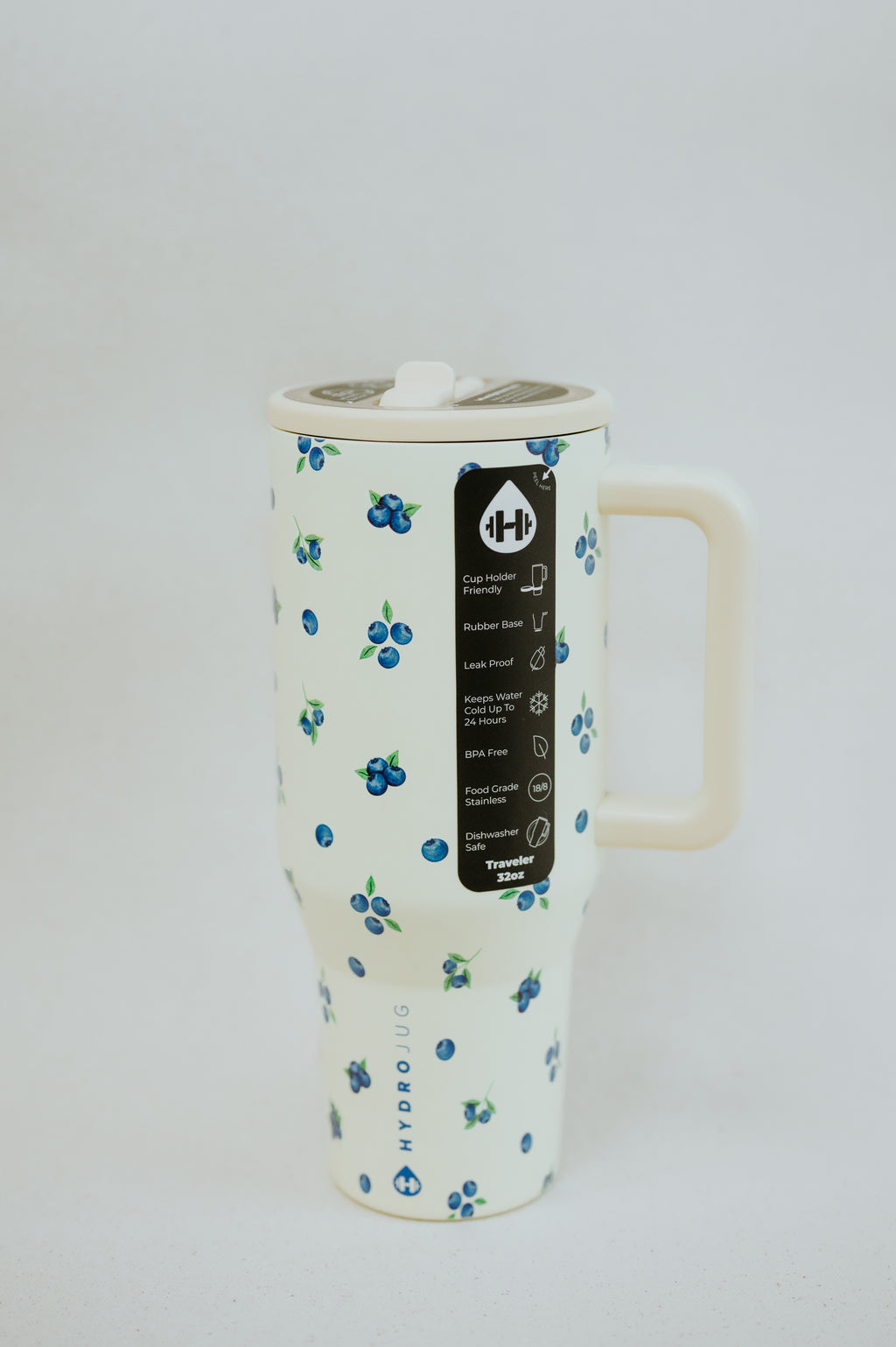 HydroJug Traveler 32oz Freshly Pick’d