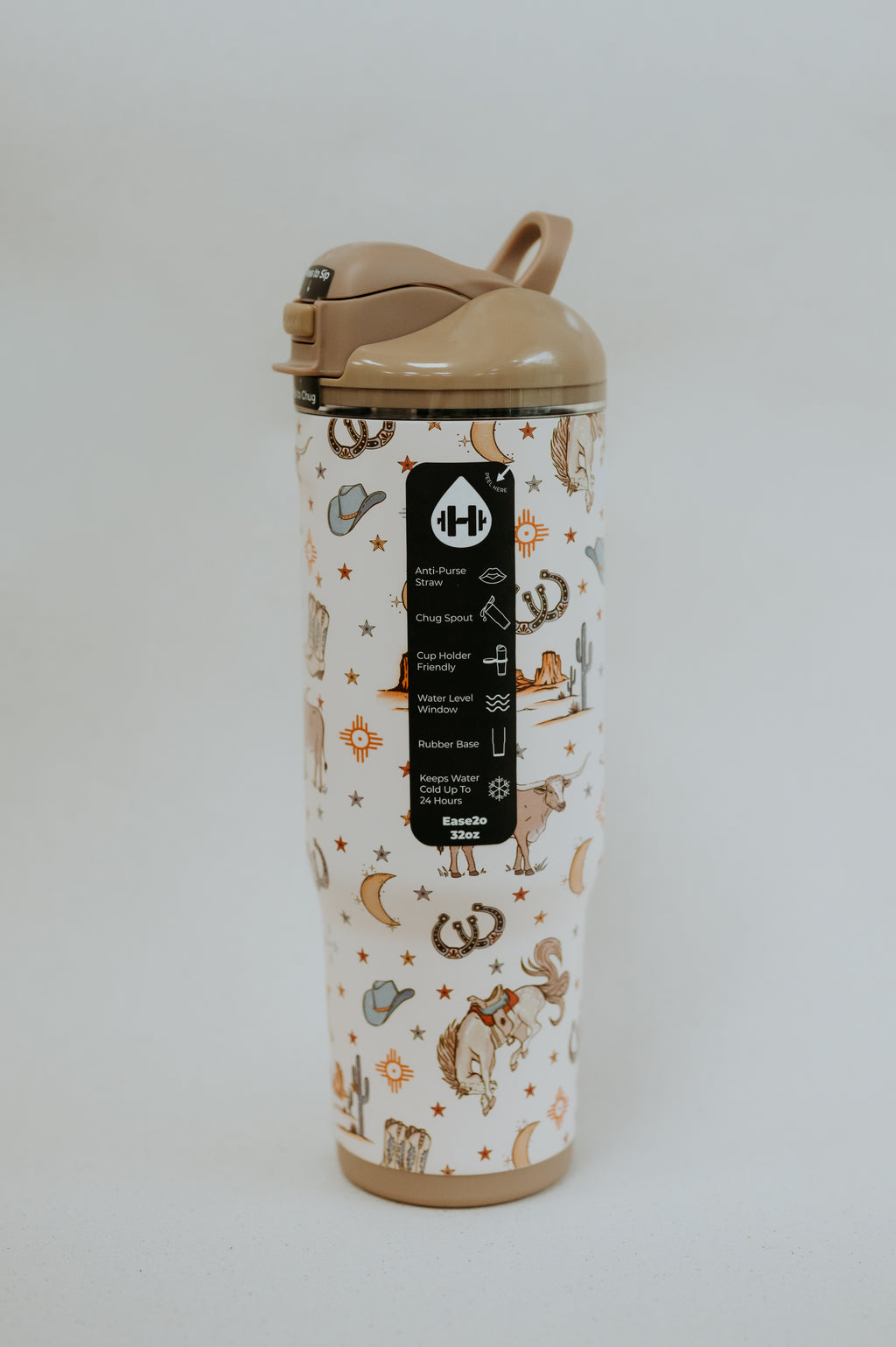 Hydrojug Easo20 32oz Mesa