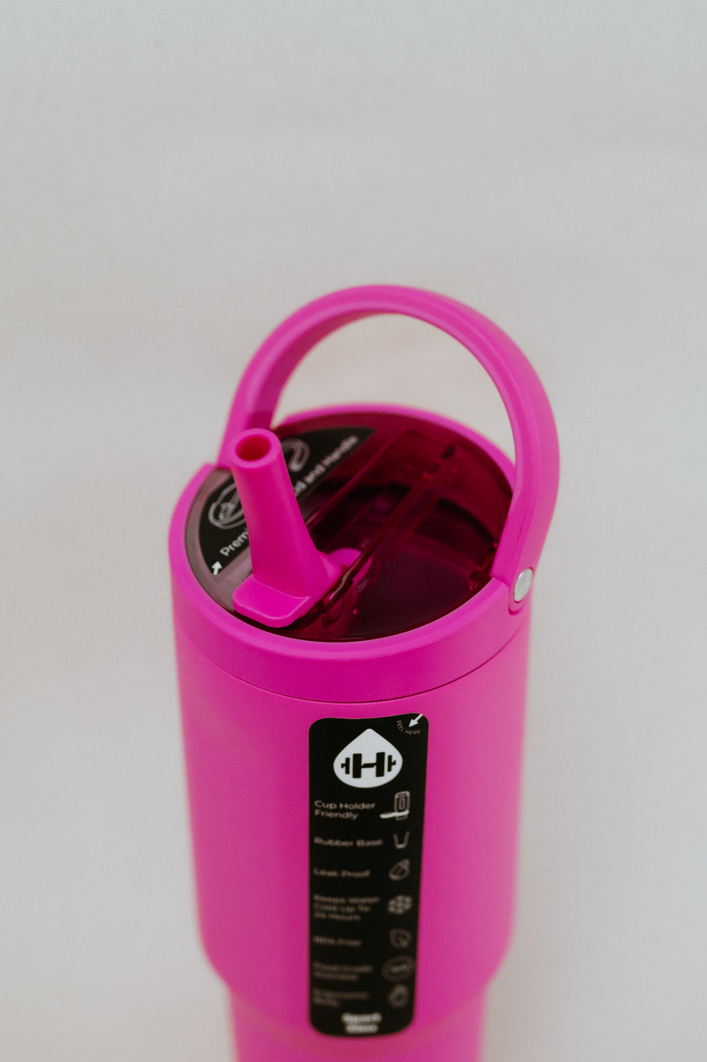 HydroJug Sport 32oz Razzle