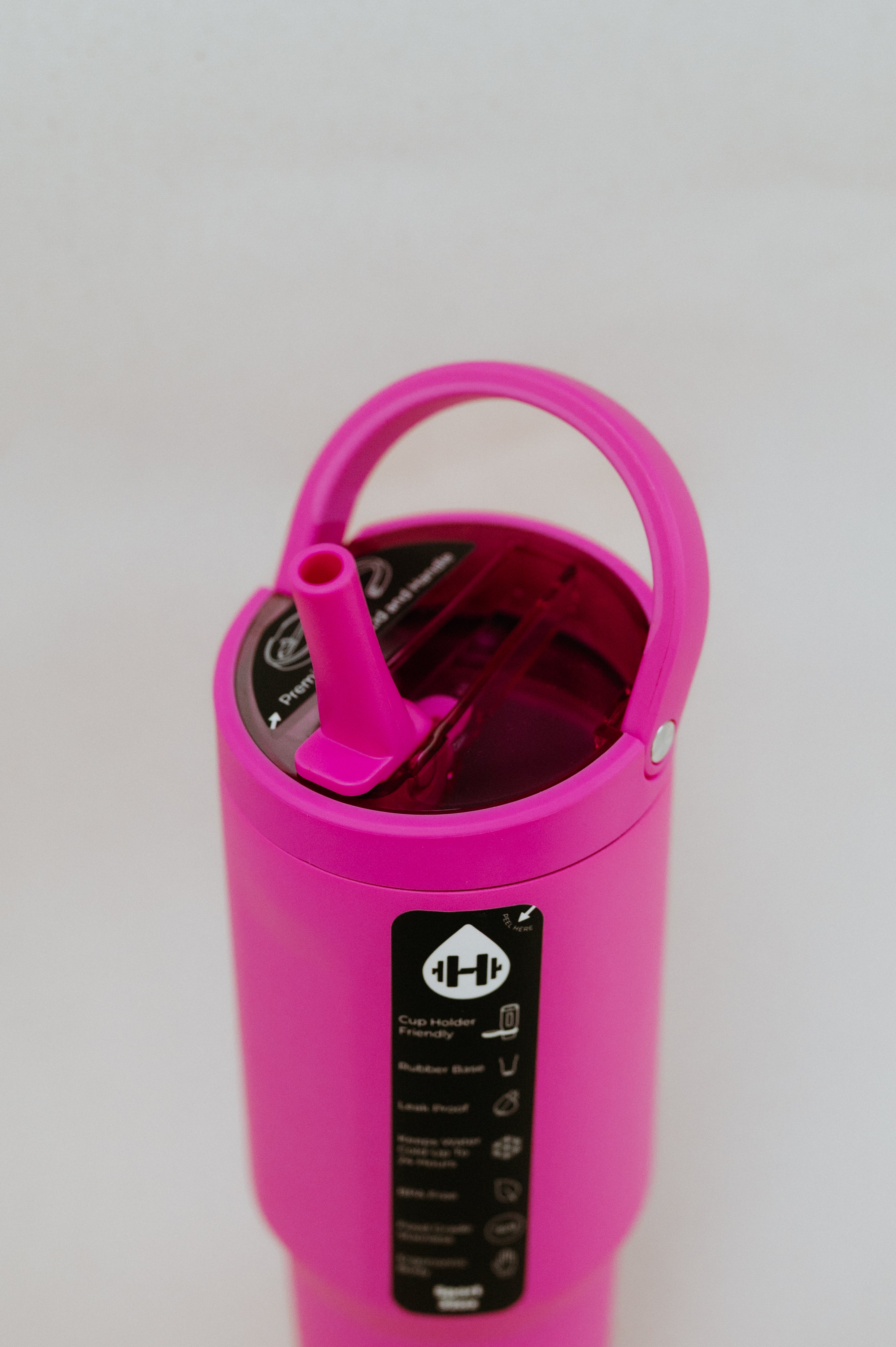 HydroJug Sport 32oz Razzle