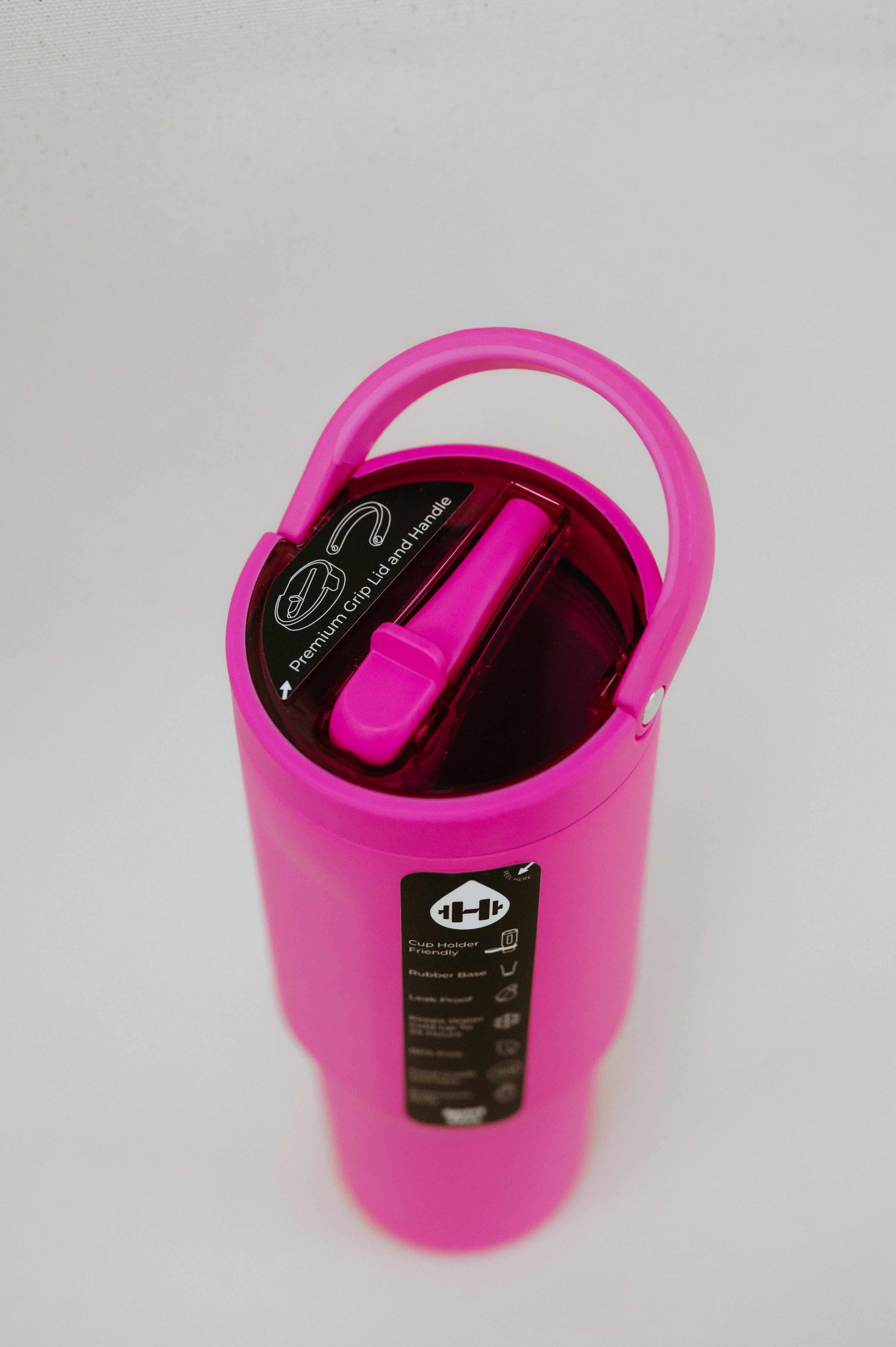 HydroJug Sport 32oz Razzle