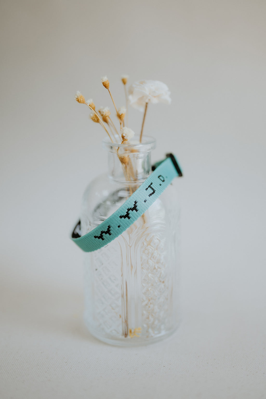 Elevated Faith W.W.J.D. Bracelet