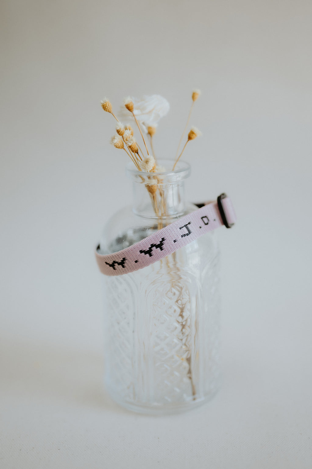 Elevated Faith W.W.J.D. Bracelet